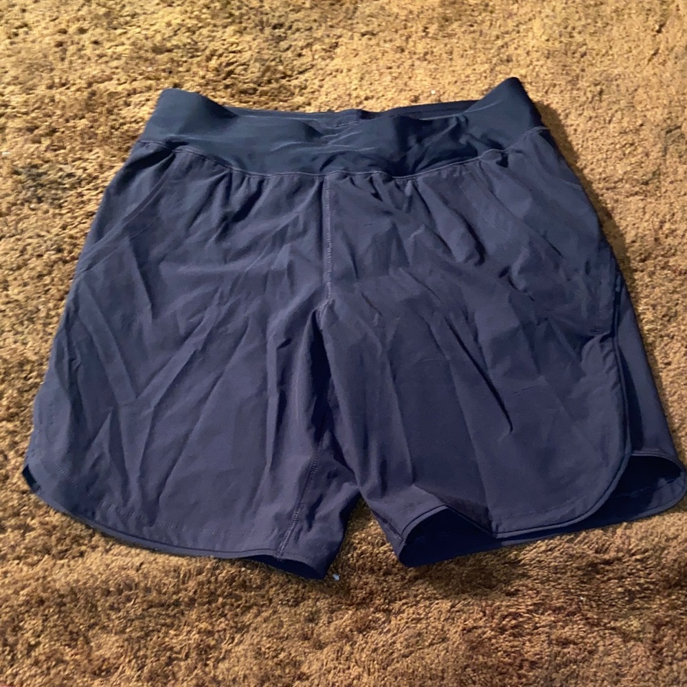 Lands' End Women's Black Swim Shorts
